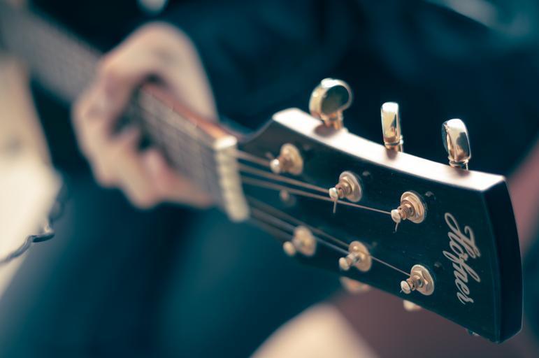 Taller Iniciación a la Guitarra Acústica