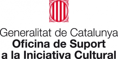 Oficina de Suport a la Iniciativa Cultural - Generalitat de Catalunya