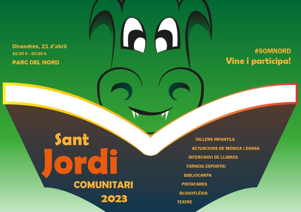 Sant Jordi 2023