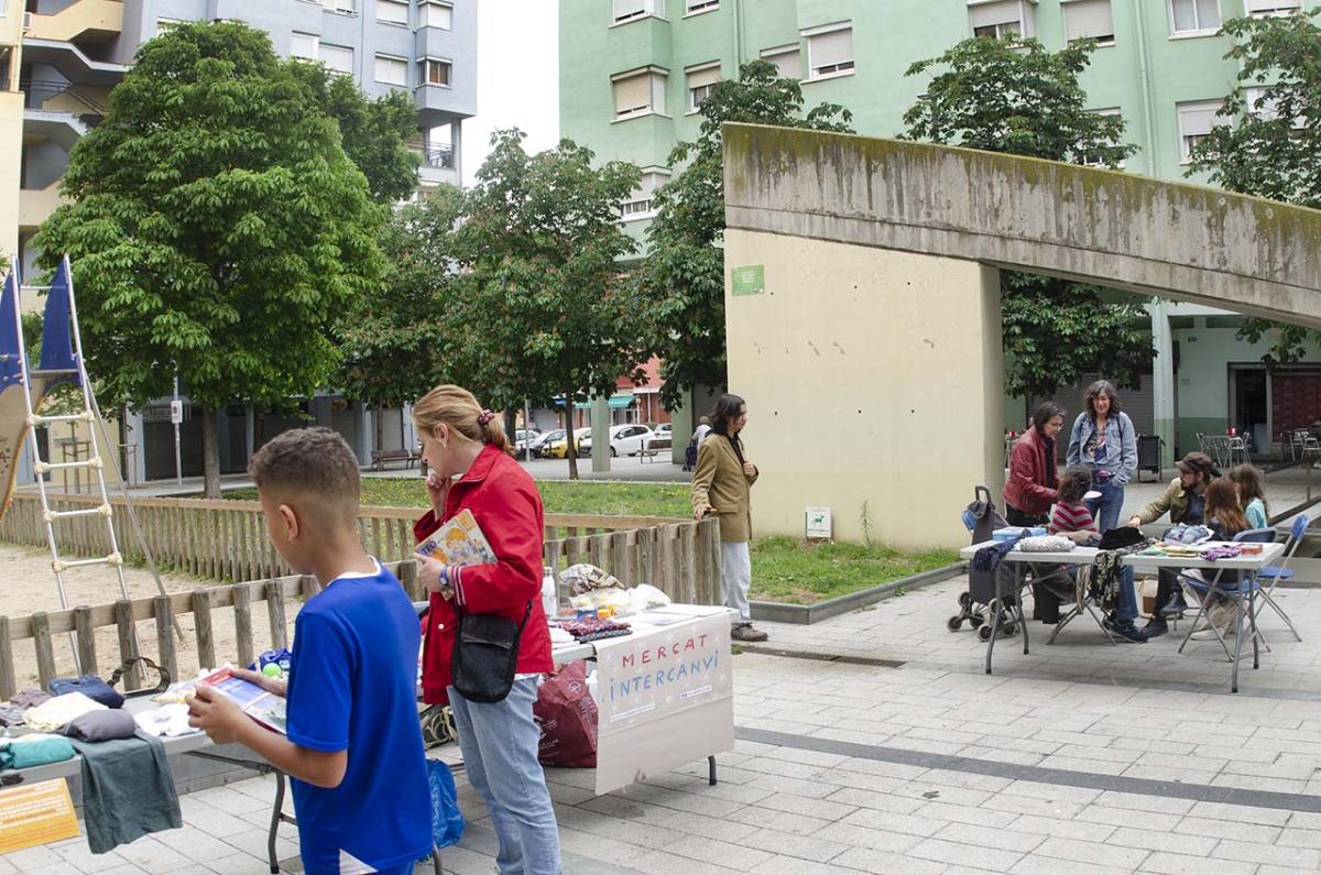 Mercat Intercanvi. 21 de maig de 2023