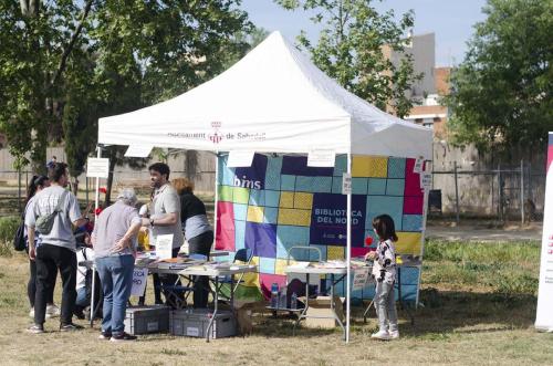 Sant Jordi 2023 Can Deu Parc del Nord