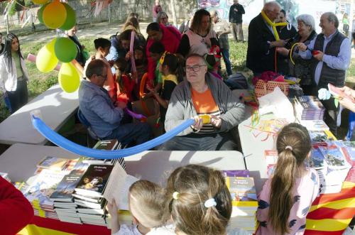 Sant Jordi 2023 Can Deu Parc del Nord