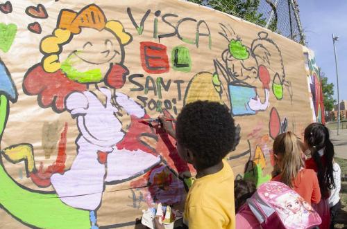 Sant Jordi 2023 Can Deu Parc del Nord