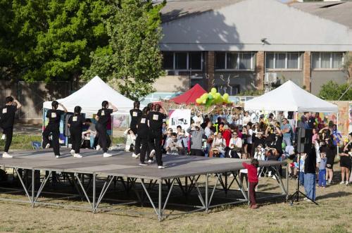 Sant Jordi 2023 Can Deu Parc del Nord