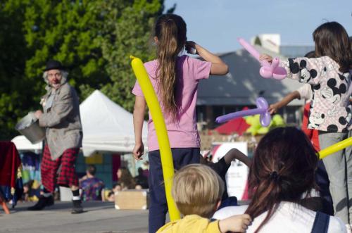 Sant Jordi 2023 Can Deu Parc del Nord