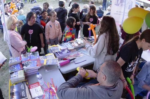 Sant Jordi 2023 Can Deu Parc del Nord