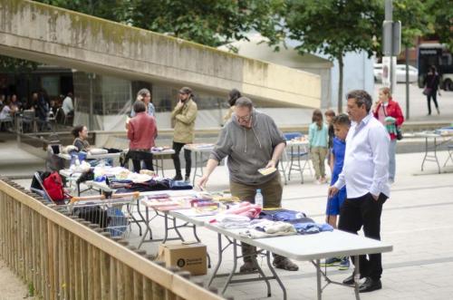 Mercat Intercanvi. 21 de maig de 2023