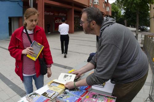 Mercat Intercanvi. 21 de maig de 2023