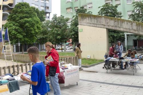 Mercat Intercanvi. 21 de maig de 2023